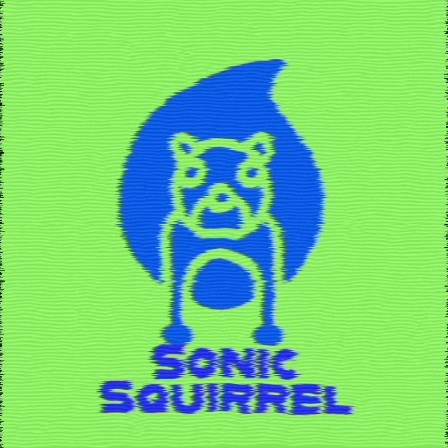 Sonic Squirrel Merch