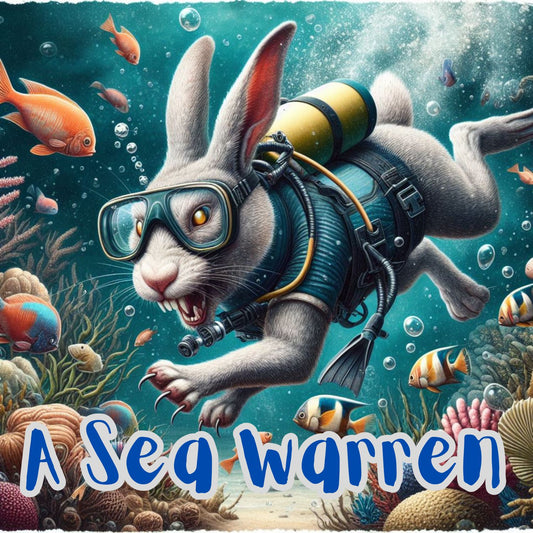 A Sea Warren