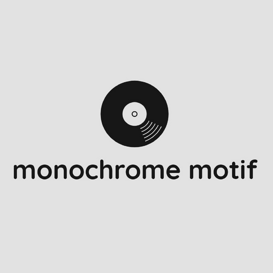 Monochrome Motif (Record Label Digital Sampler Pack)