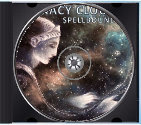 Spellbound - Tracy Cloud (Compact Disc)