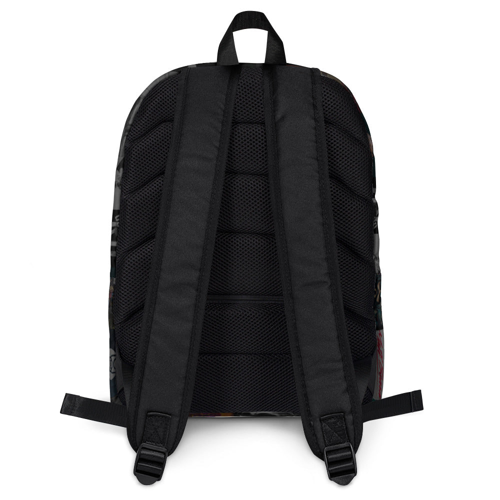 Only the Label Backpack