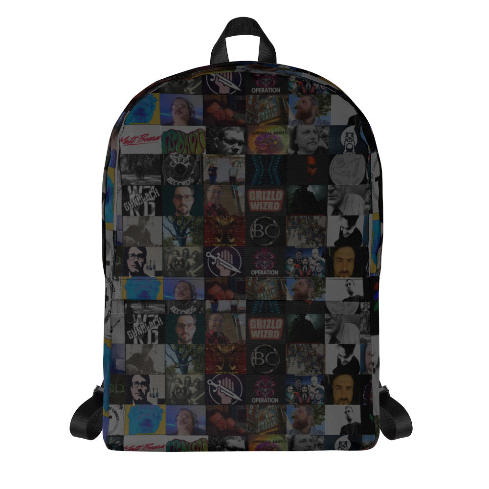 Only the Label Backpack