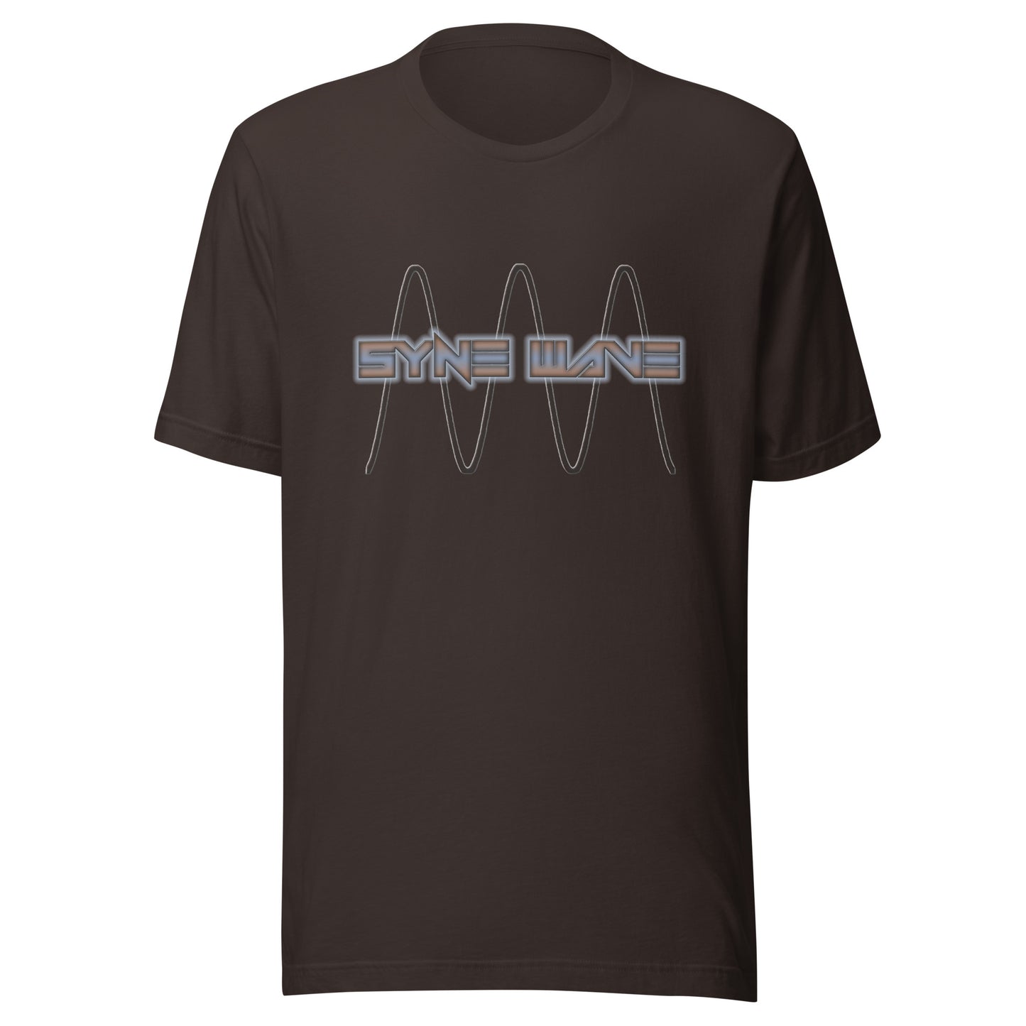 Syne Wave Logo T-Shirt