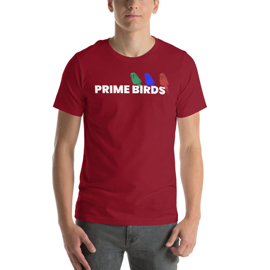 Prime Birds Logo T-Shirt
