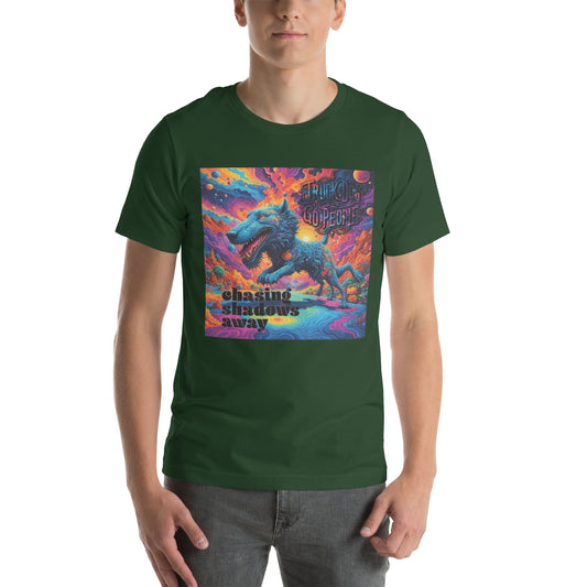TruckDog & The Go People - Chasing Shadows Away T-Shirt