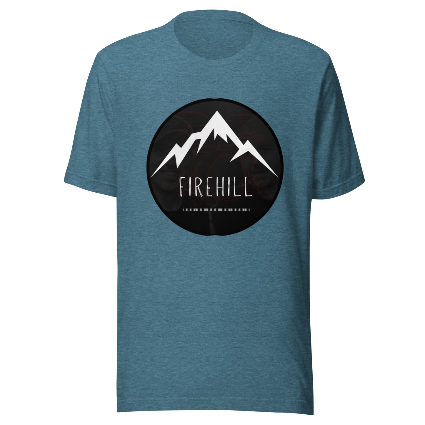 Firehill B+W Logo T-Shirt