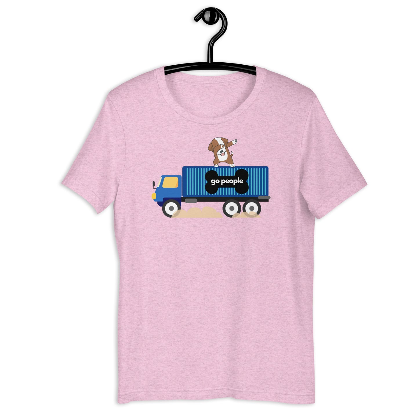 TruckDog & the Go People T-Shirt