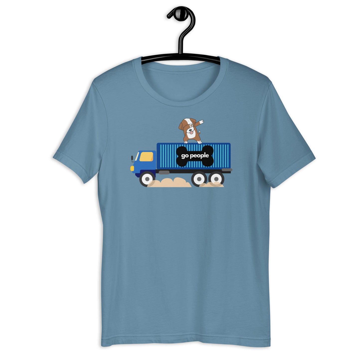 TruckDog & the Go People T-Shirt