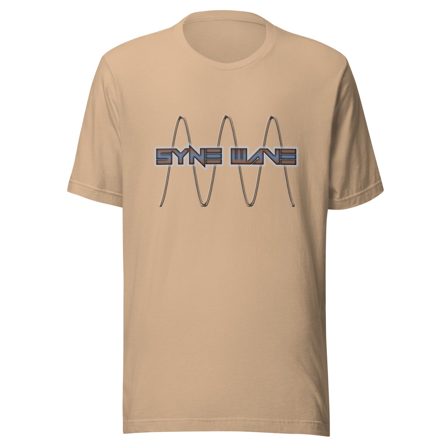 Syne Wave Logo T-Shirt