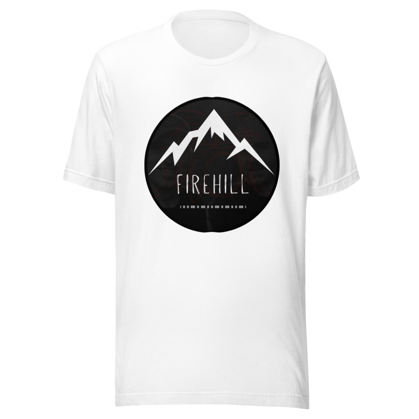 Firehill B+W Logo T-Shirt