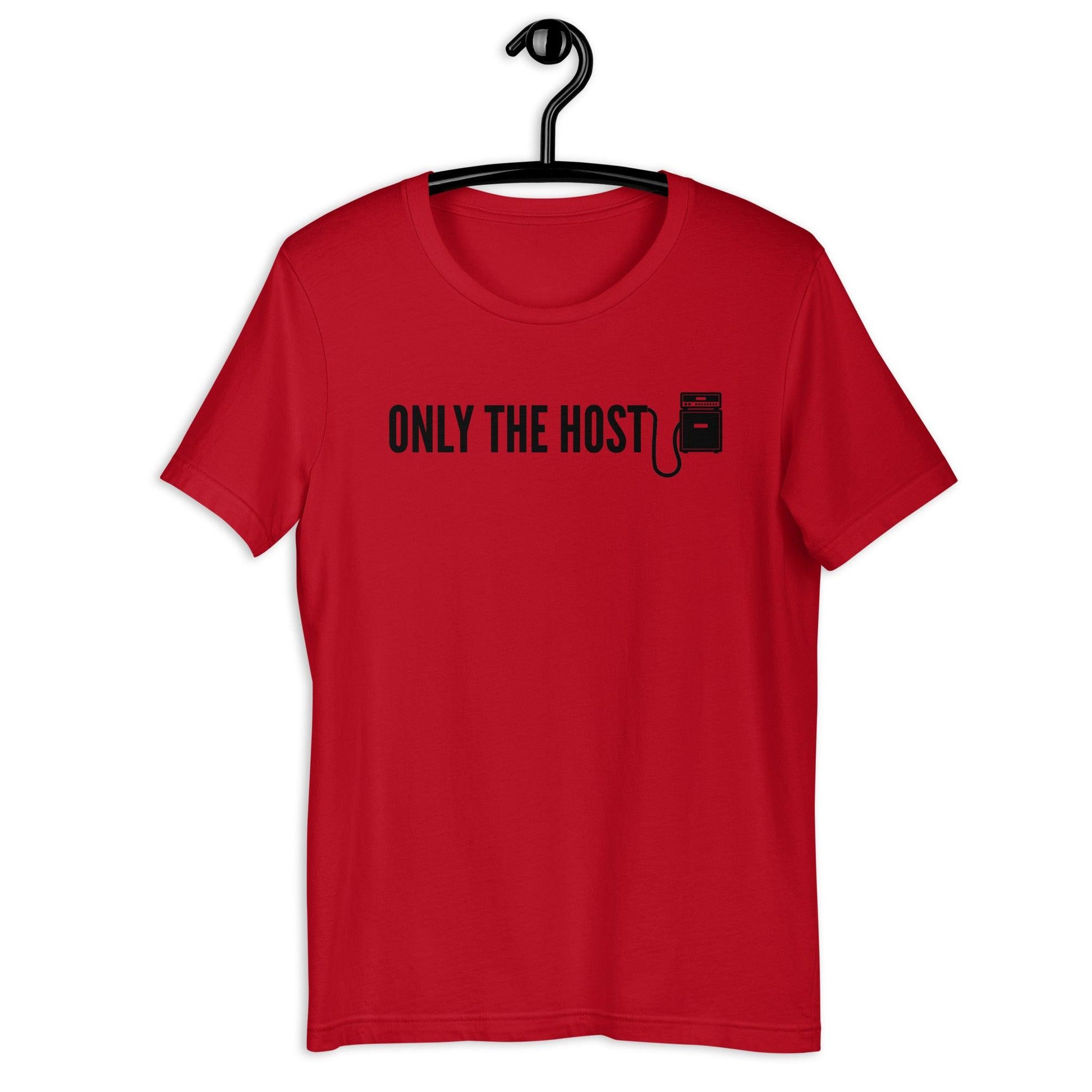 Only the Host Logo T - Only the Host